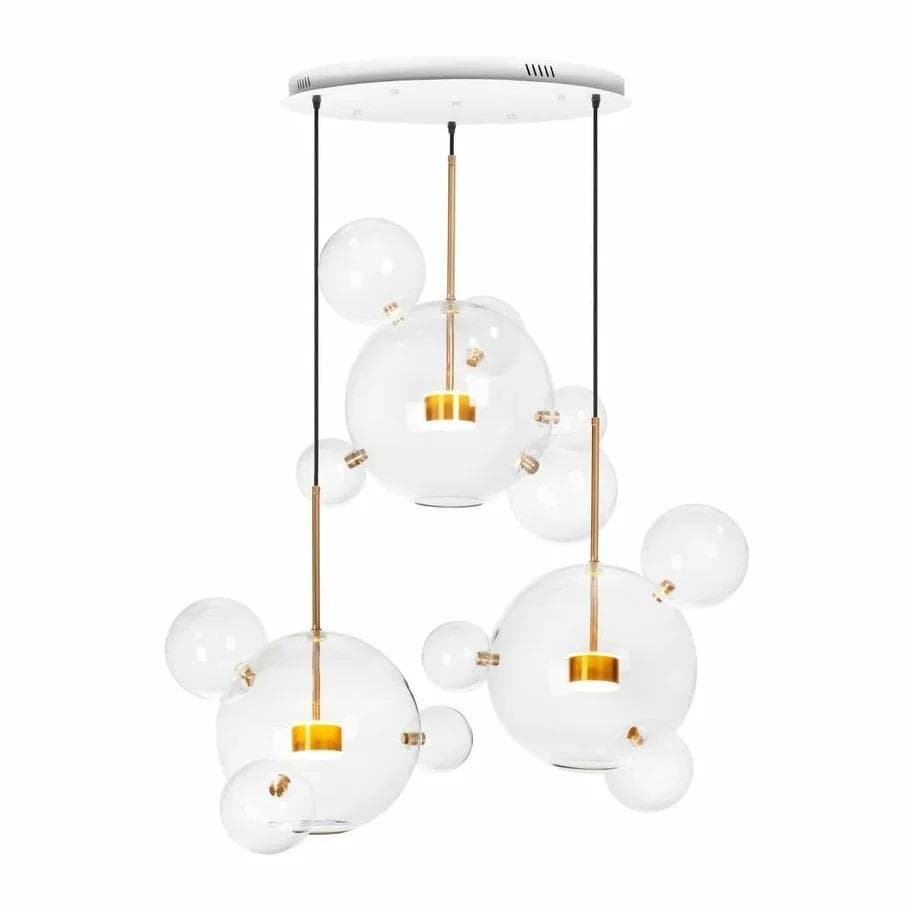 LOFT IT 2027-D3 Подвесной светильник 3xLED 6W 2027-D3 , шт — миниатюра 1