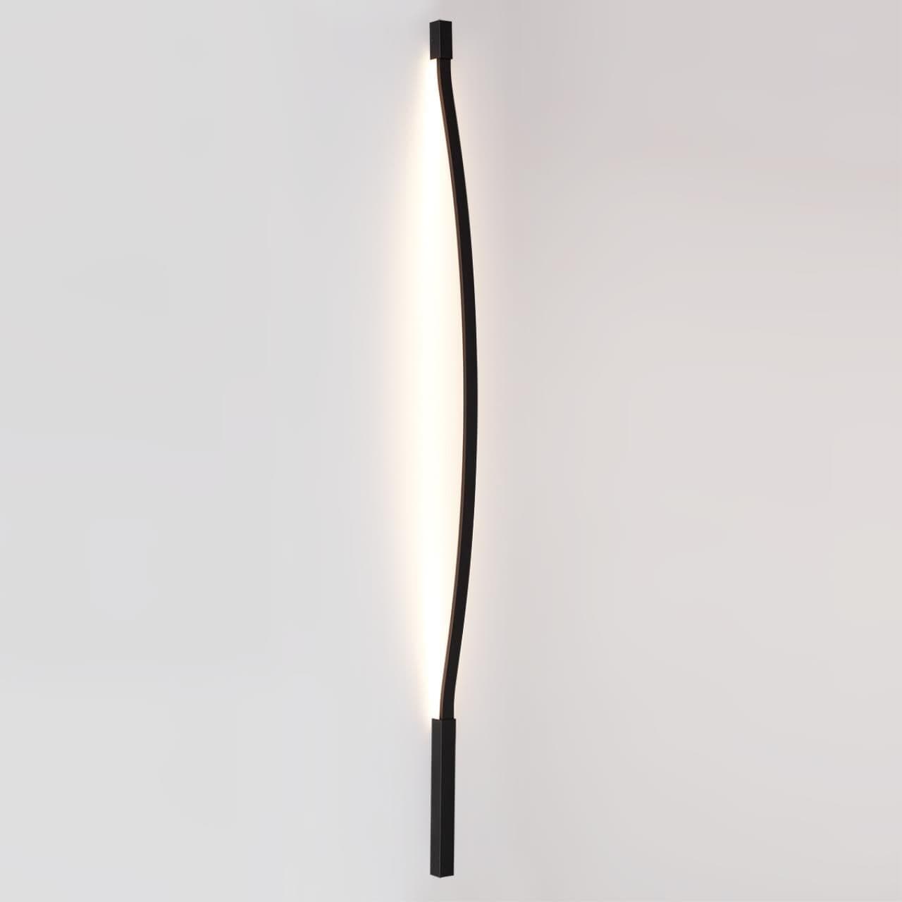 Odeon Light 7006/150D HIGHTECH ODL25 Дуговой элемент для инсталляции 1500мм IP20 LED 21W Лм 3000K CRI > 90 FINO