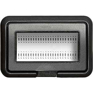 BT Idrobox IP55 Крышка влагозащитная на 4М 24604L — миниатюра 4