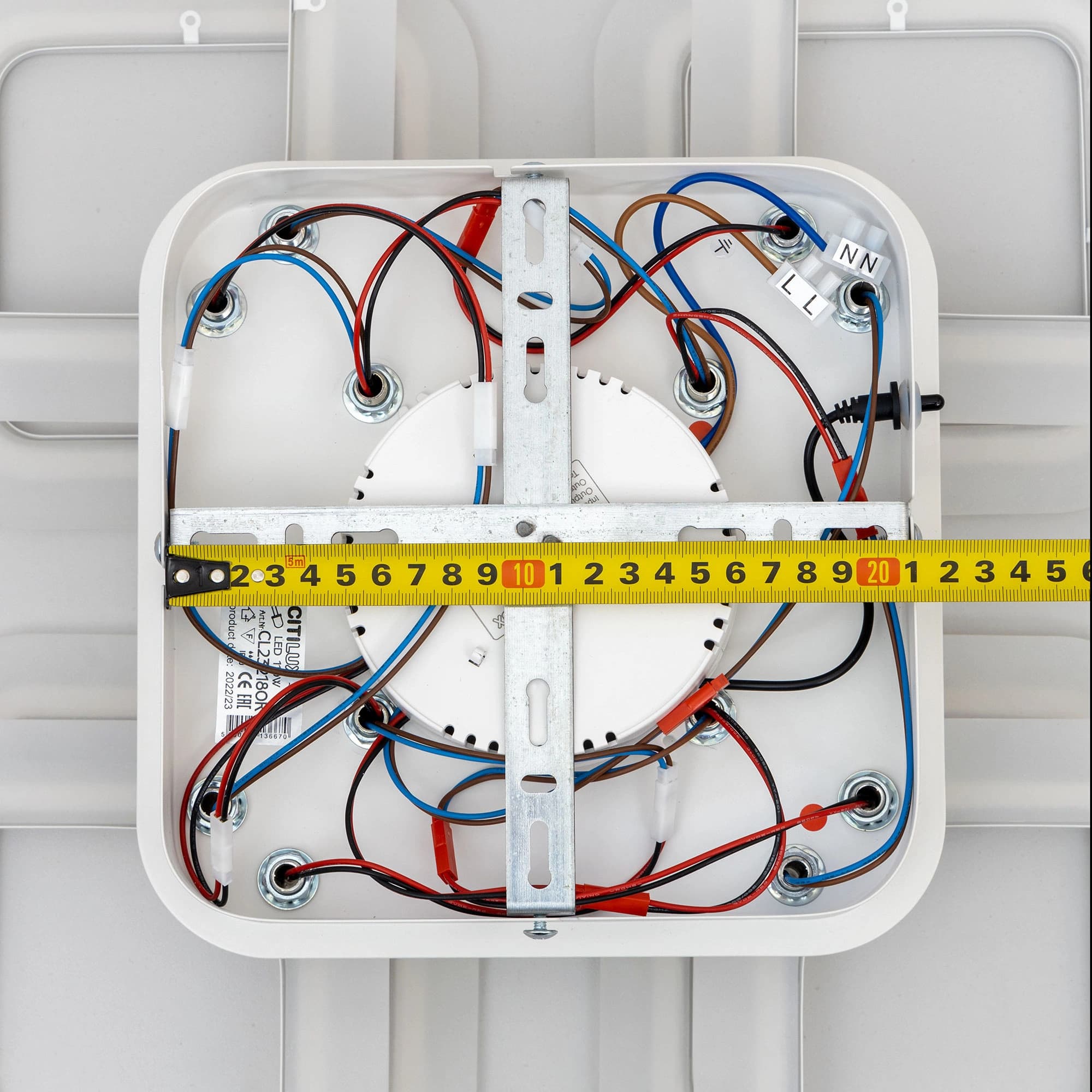 Citilux CL232180R Марсель LED Люстра с пультом — миниатюра 15