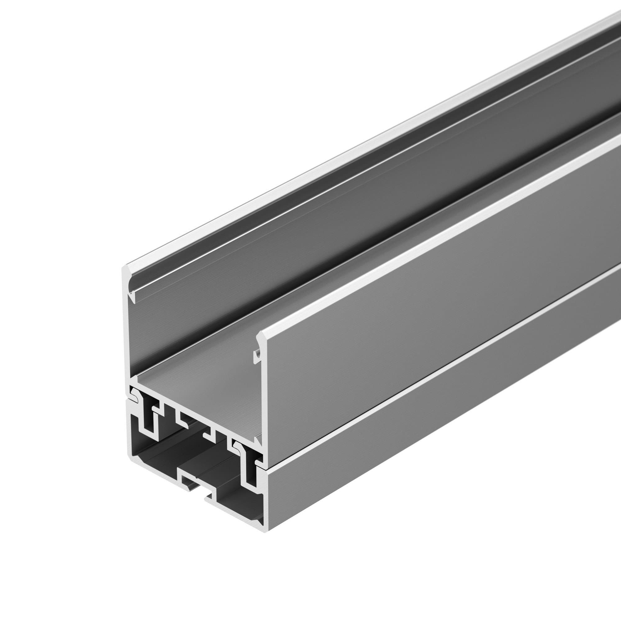 Arlight Профиль KLUS-LINE-3035-2000 ANOD (Металл) 023861 — миниатюра 2