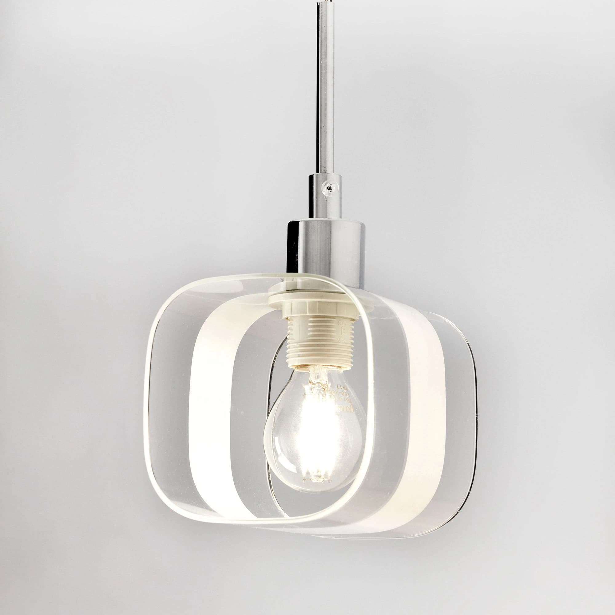 Citilux CL139012 Вирта Черный Подвес — миниатюра 2