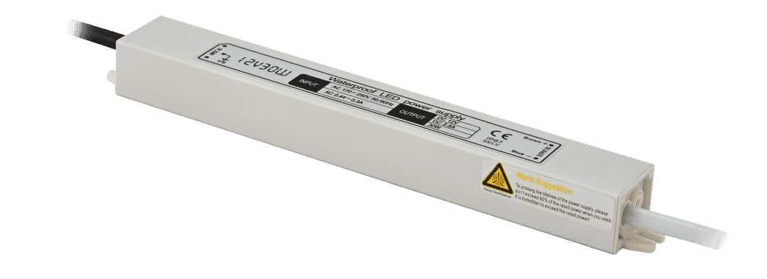 SWG MINI Al Блок питания TPW, 30 W Влагозащитный, 12 V MTPW-30-12