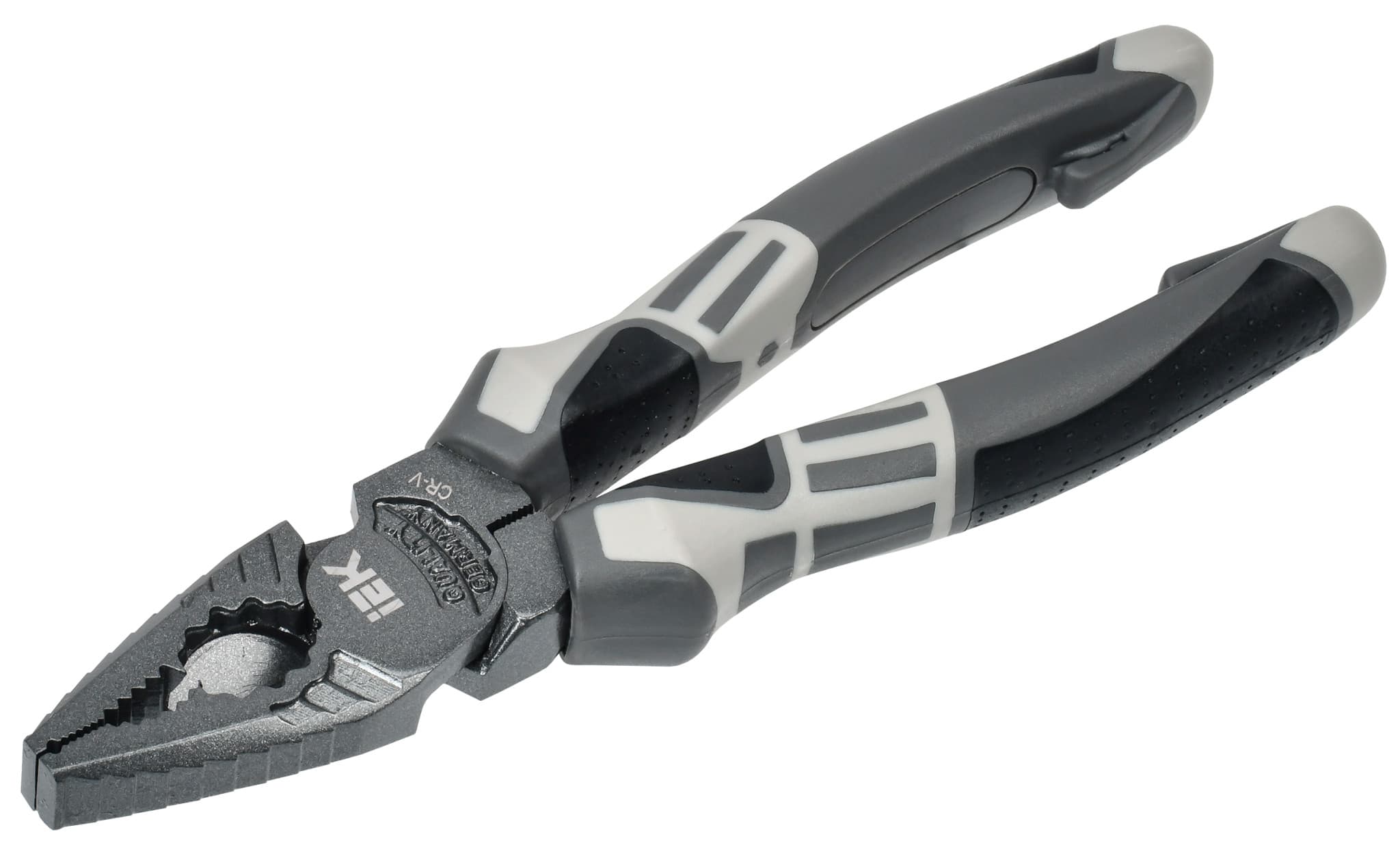 IEK ARMA2L 5 Пассатижи 180мм K4