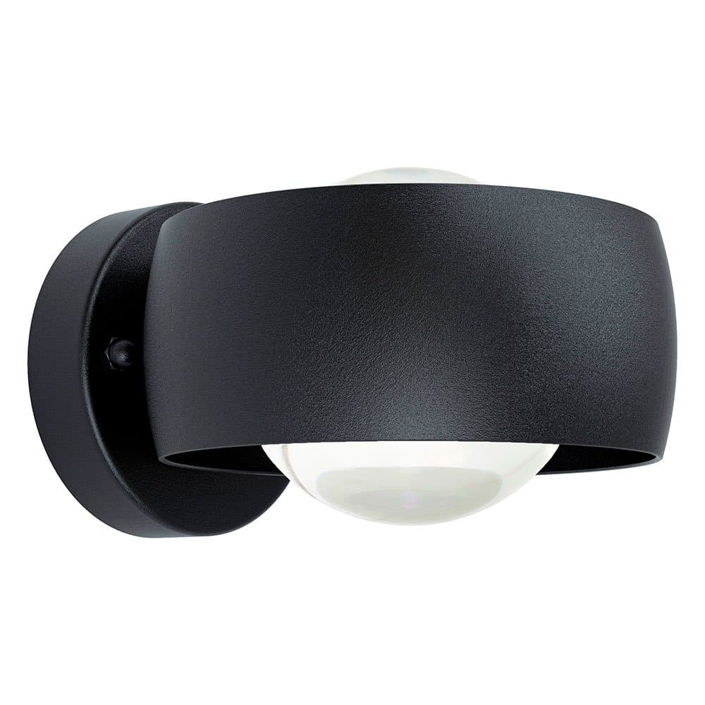 Eglo 98706 Уличный светод. светильник настенный TREVIOLO 1, 2х3W(LED), L160, H85, A190, 900lm, литой алюминий