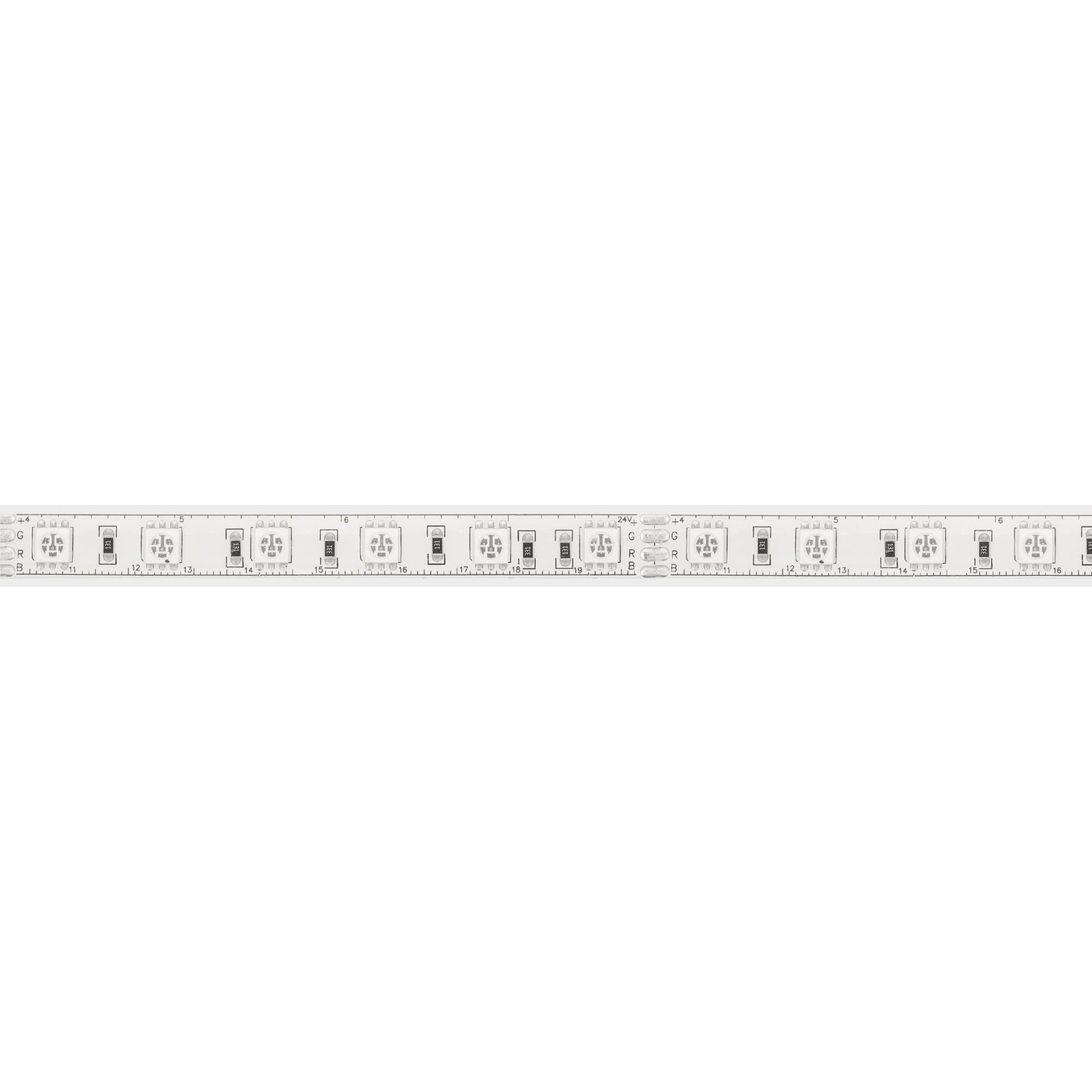 Arlight Светодиодная лента герметичная RTW-PU-B60-12.5mm 24V RGB (14.4 W/m, IP68, 5060, 5m) (-) 029515(2) — миниатюра 7