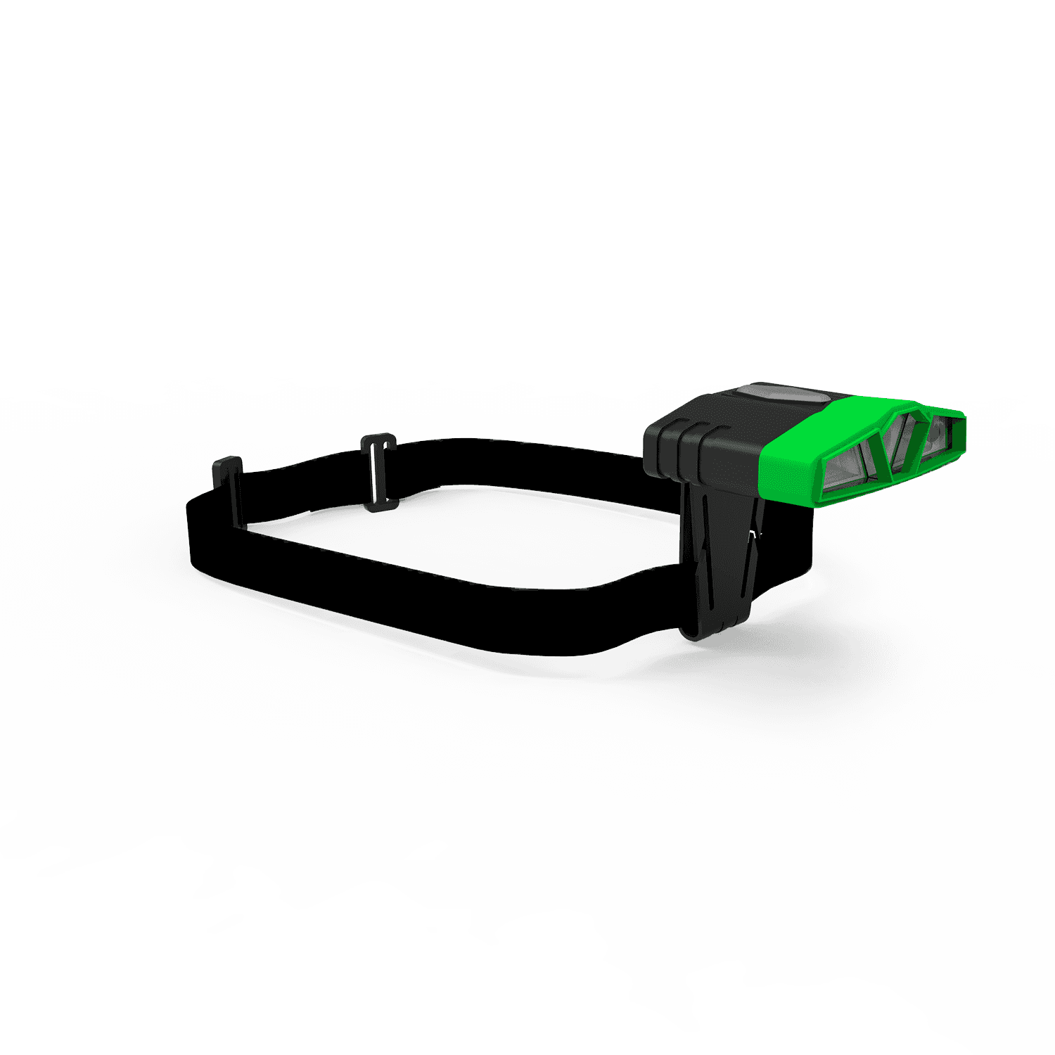 Gauss Фонарь налобный модель GFL406 5W 180lm Li-ion 500mAh LED 1/12/72 GF406 — миниатюра 6