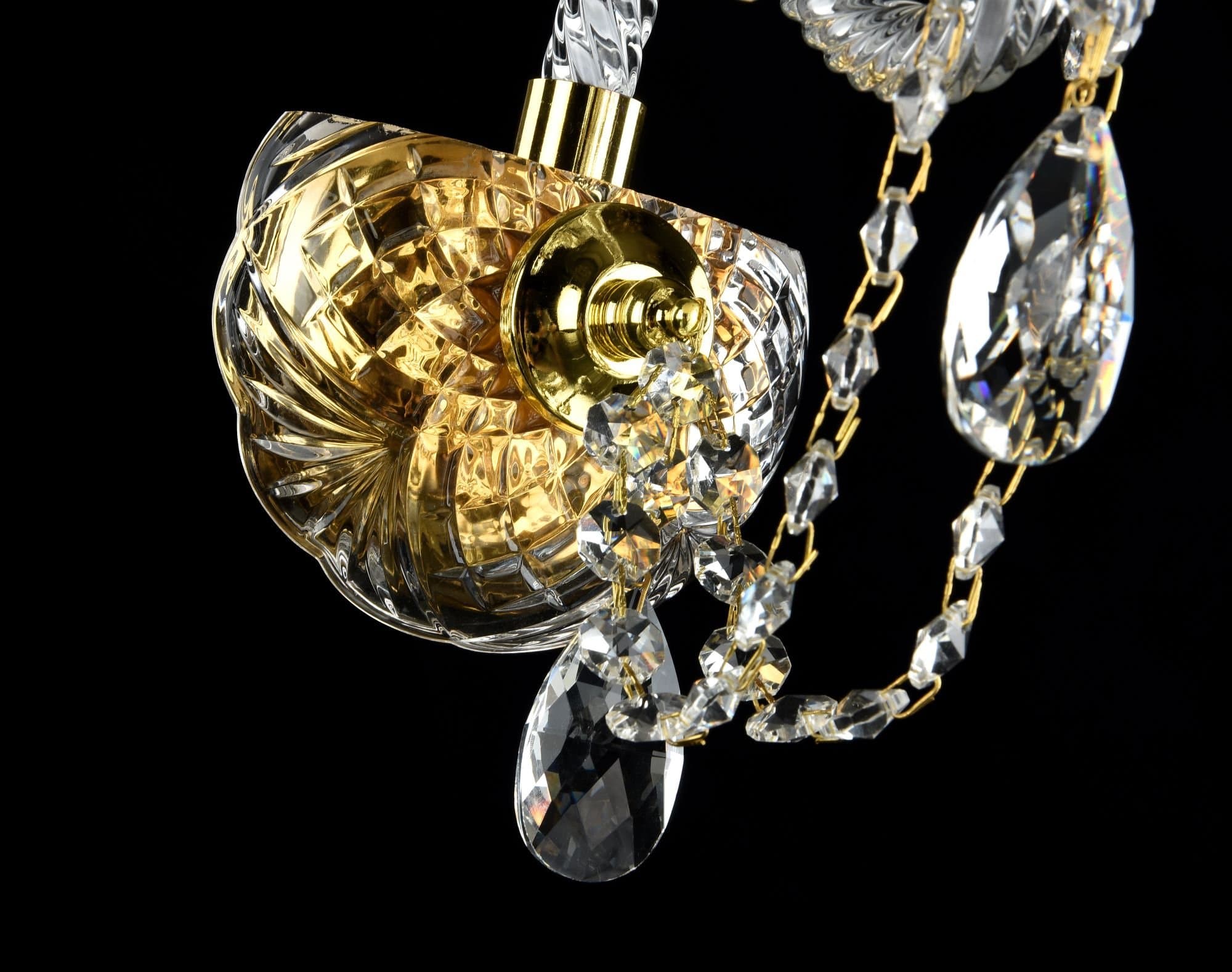 Maytoni Royal Classic Beatrix Золото Бра 1xE14 60W DIA019-01-G — миниатюра 6