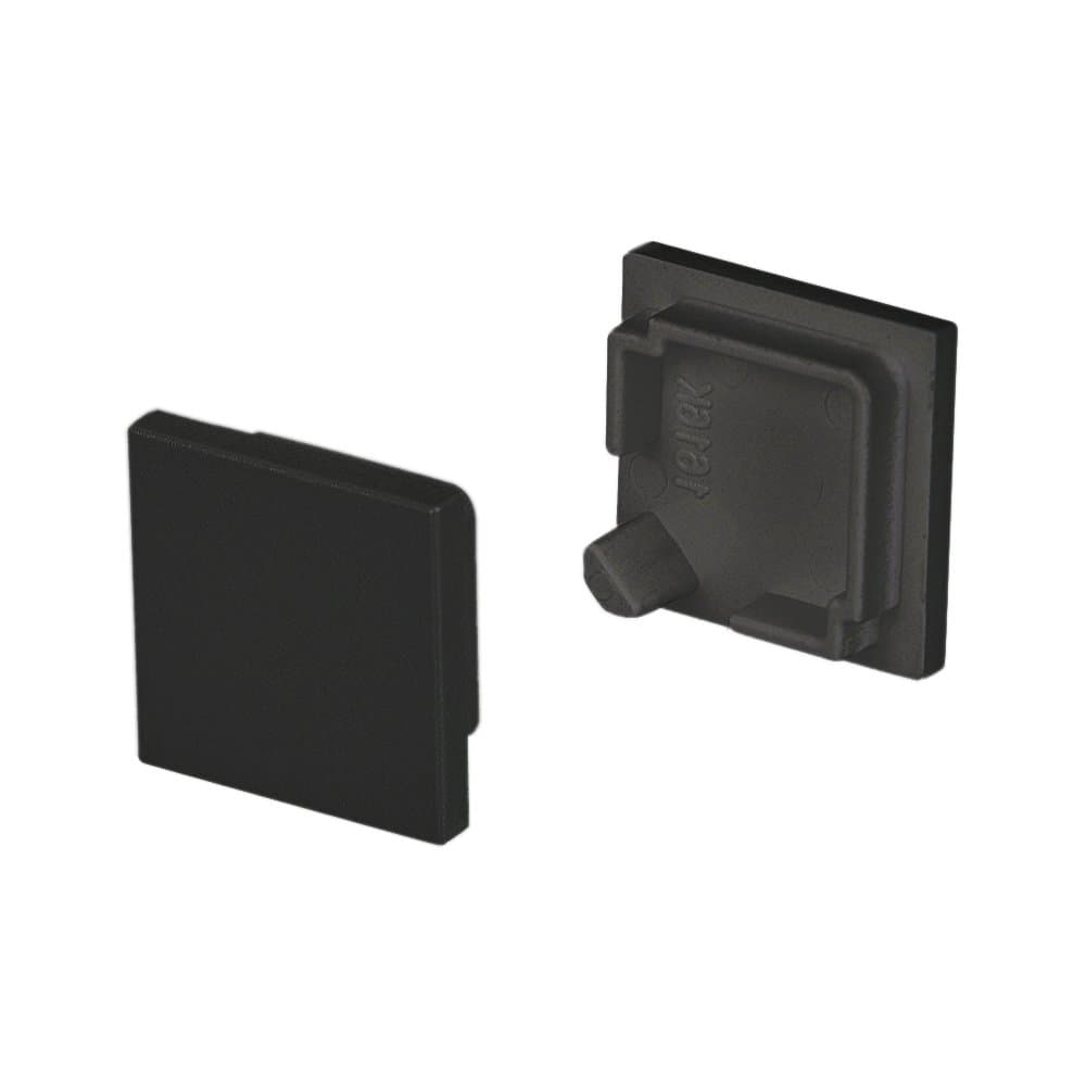 Arlight Заглушка SL-KANT-H16 SQUARE BLACK глухая (Пластик) 037518