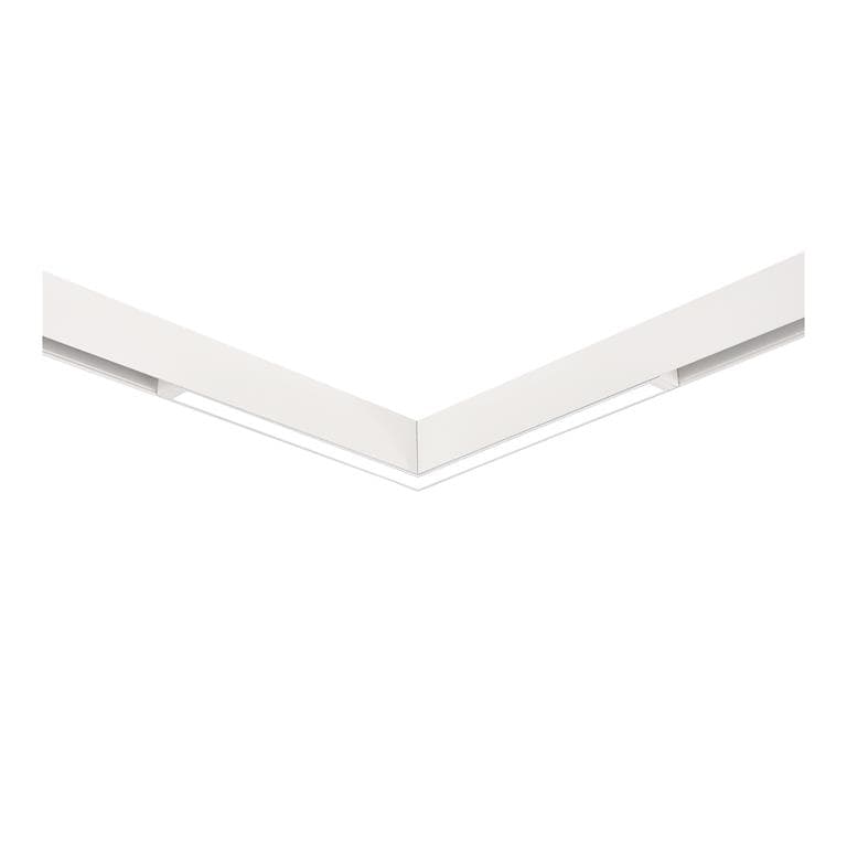 ST LUCE ST664.596.18 Св-к трек. SMART Белый LED 1*18W 2700K-6000K 1 440Lm Ra>90 120 IP20 L309xW309xH41 220V
