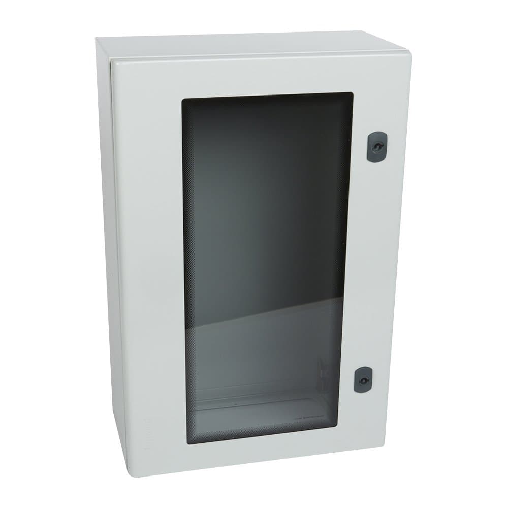 Legrand Atlantic МП стекл. дверь 600x400x200 036929