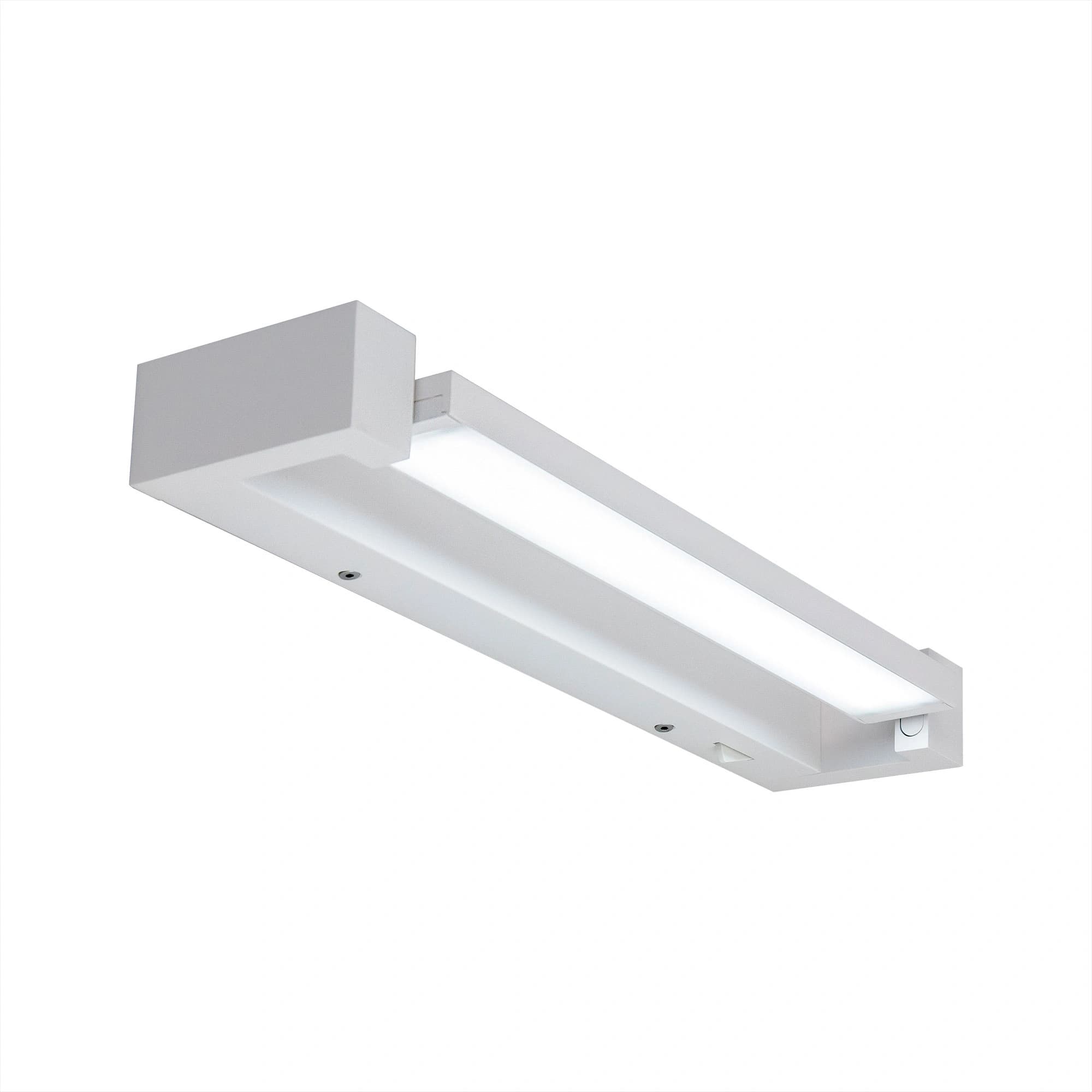 Citilux CL708240N Визор Белый Светильник, 12W*4000K — миниатюра 1
