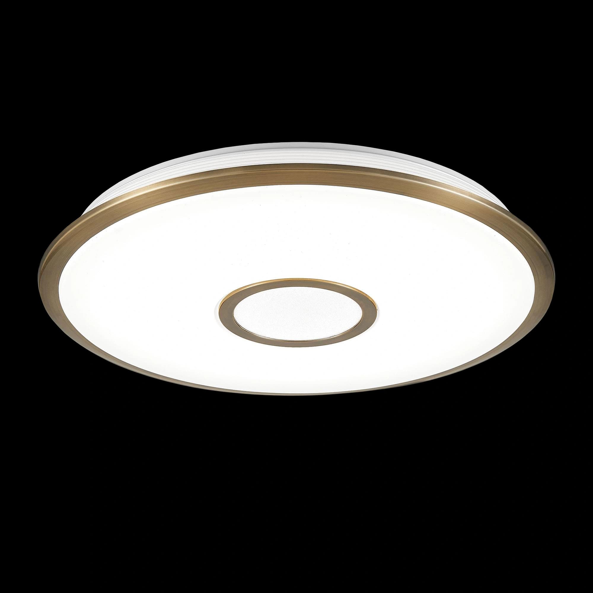 Citilux CL703A63G Старлайт Бронза Смарт RGB Светильник — миниатюра 11