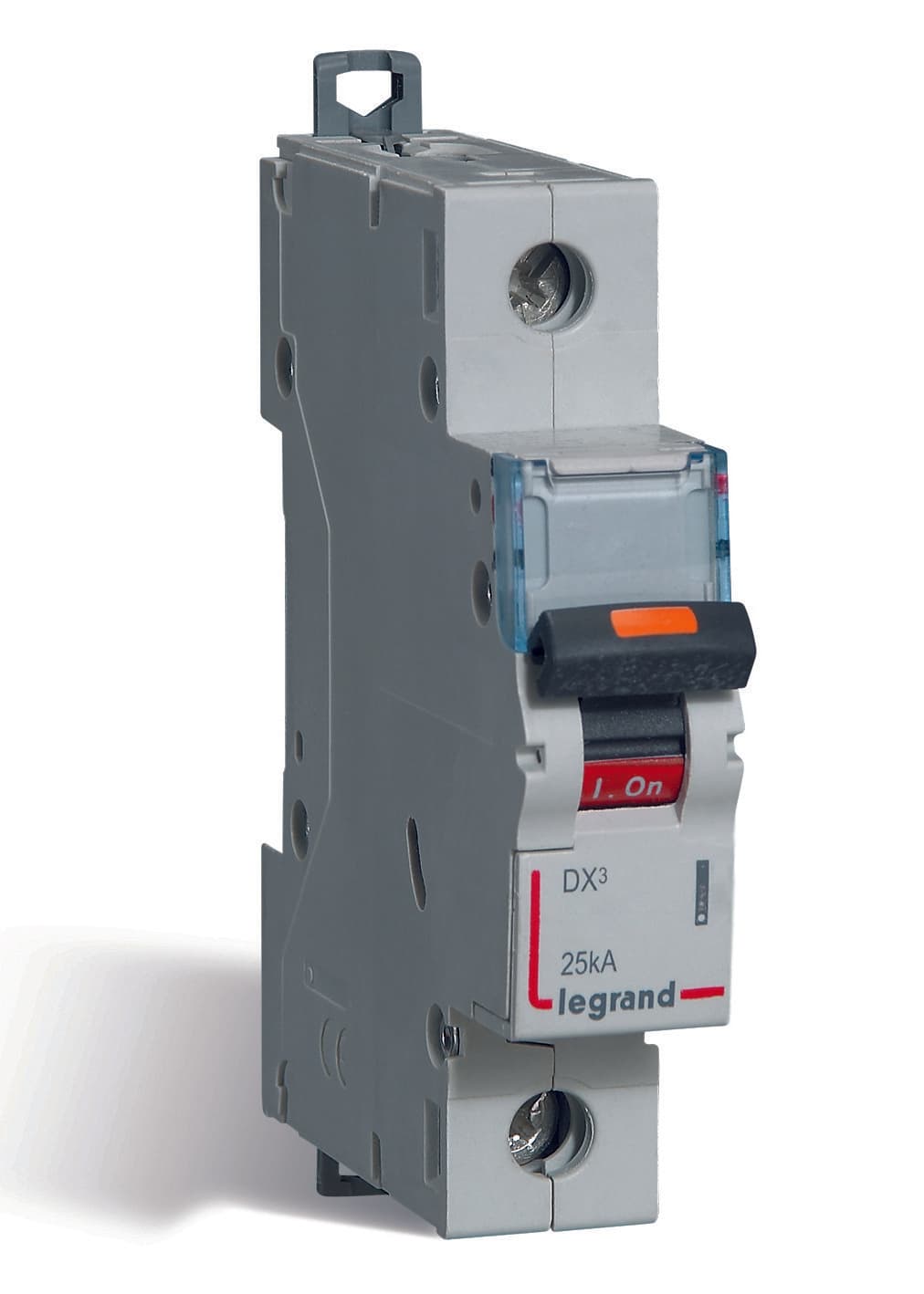 Legrand DX3 Автоматический выключатель 1P 2A (С) 25кА 409752 — миниатюра 2