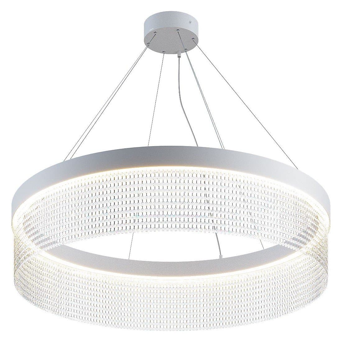 Svetholl Стэрия с декором (Тонкий профиль) D701 Мощность: 28W ISSET2-035040-070130028