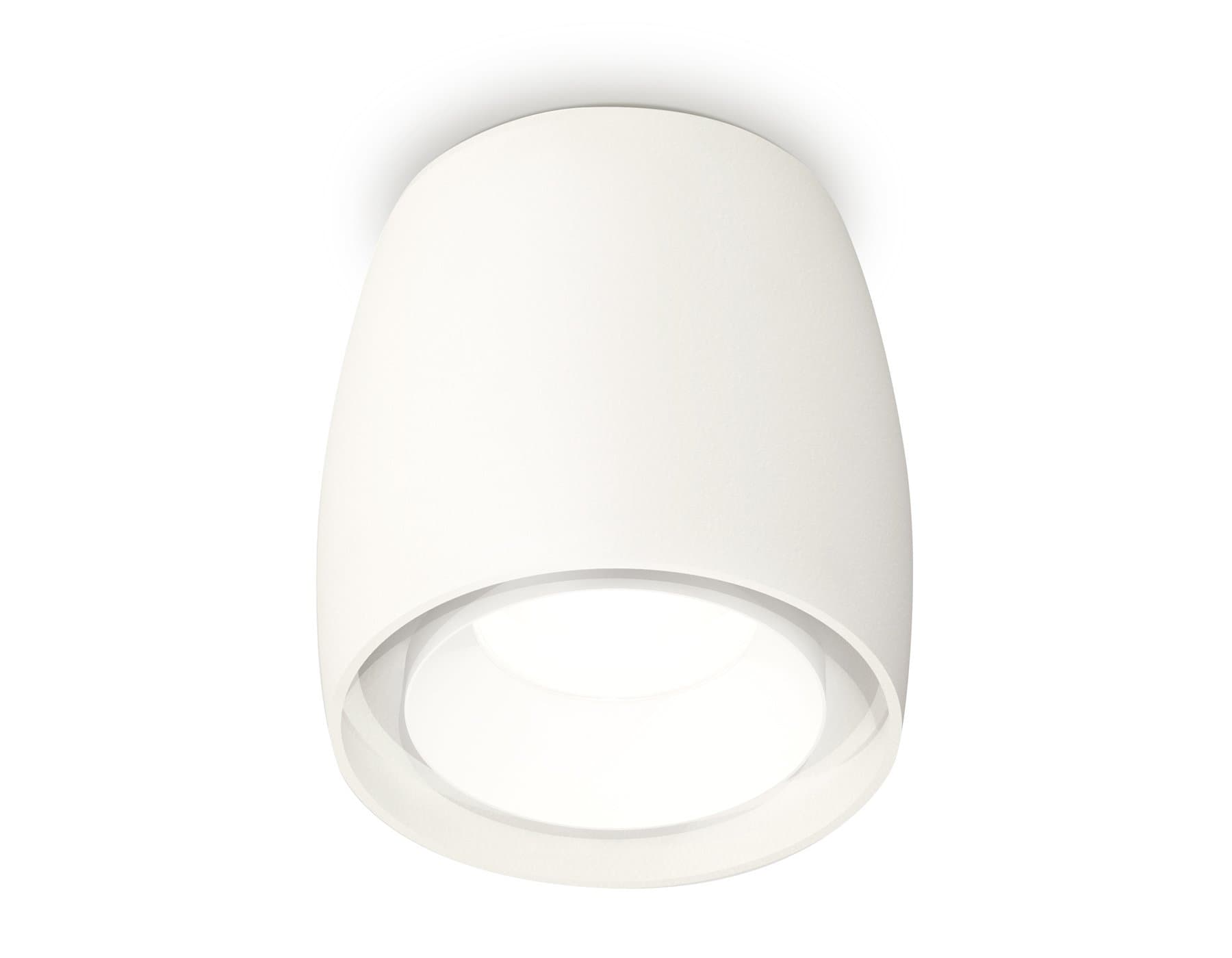 Ambrella Комплект накладного светильника XS1141001 SWH белый песок MR16 GU5.3 (C1141, N7030) — миниатюра 1
