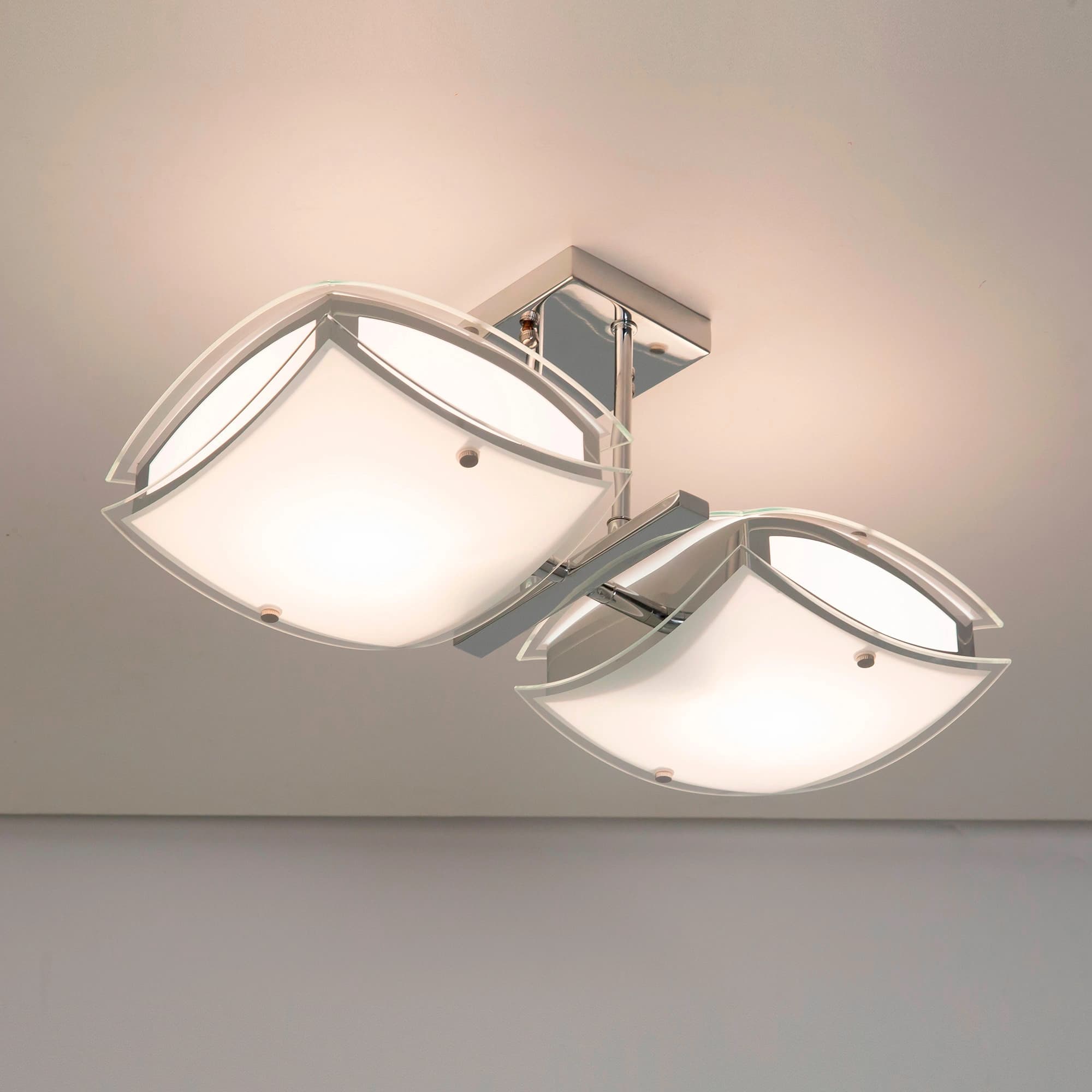 Citilux CL161121 Берген Хром Светильник  Люстра — миниатюра 4
