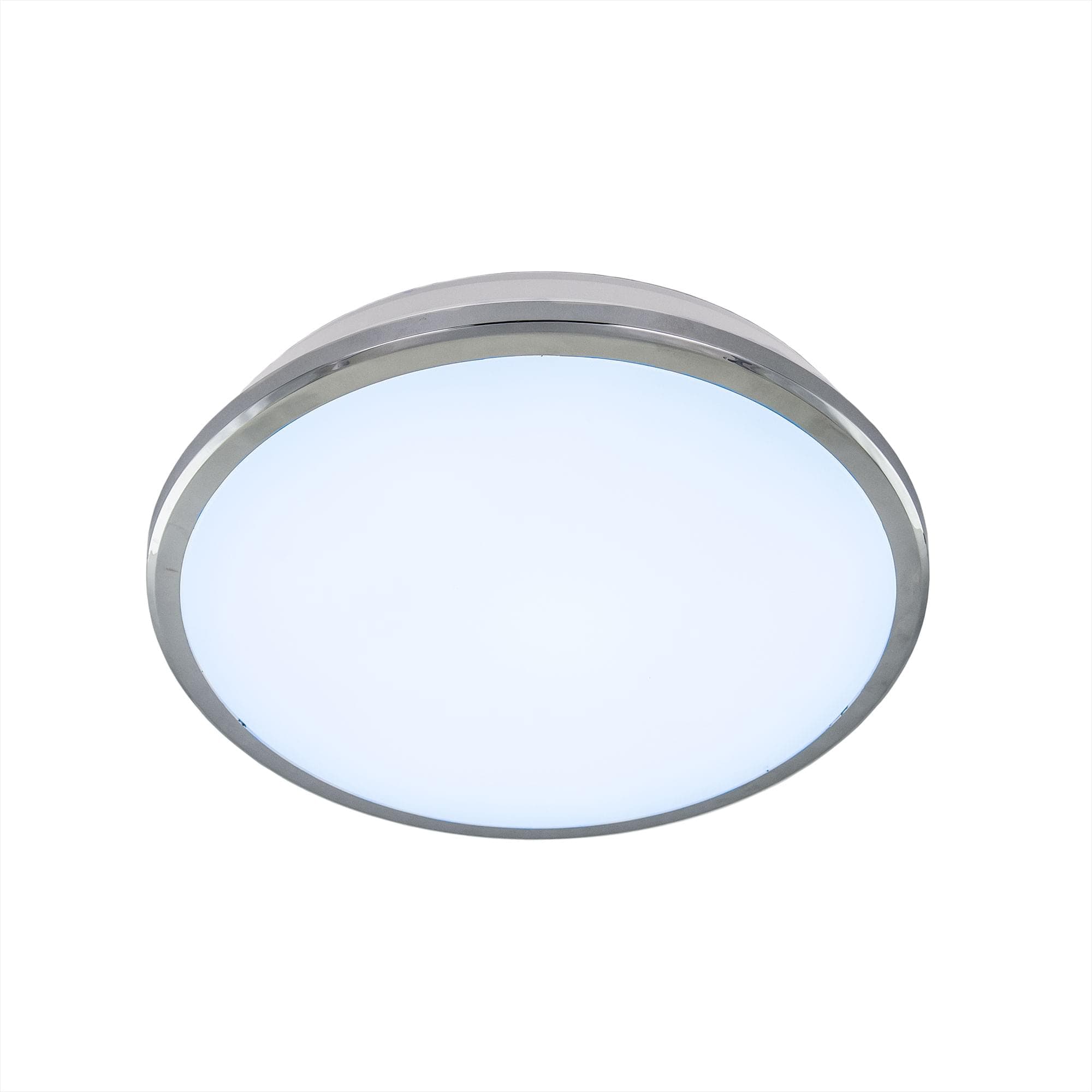 Citilux CL702161N Луна Хром LED Светильник Наст.-Потол
