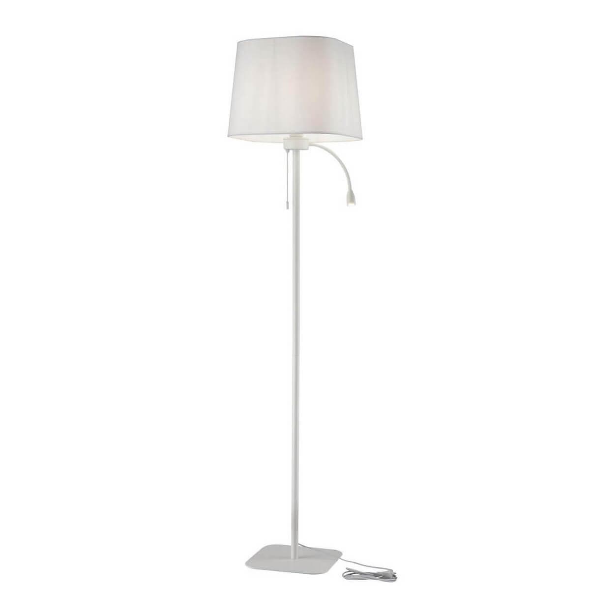 Maytoni Table & Floor Farel Белый Торшер E27 60W Z001FL-L3W-1W