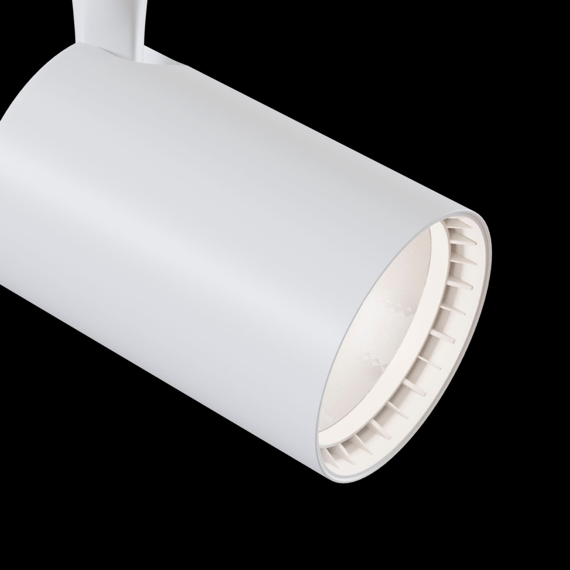 Maytoni Technical Track Белый Трековый светильник LED 12W 800Лм TR003-1-12W4K-W — миниатюра 3