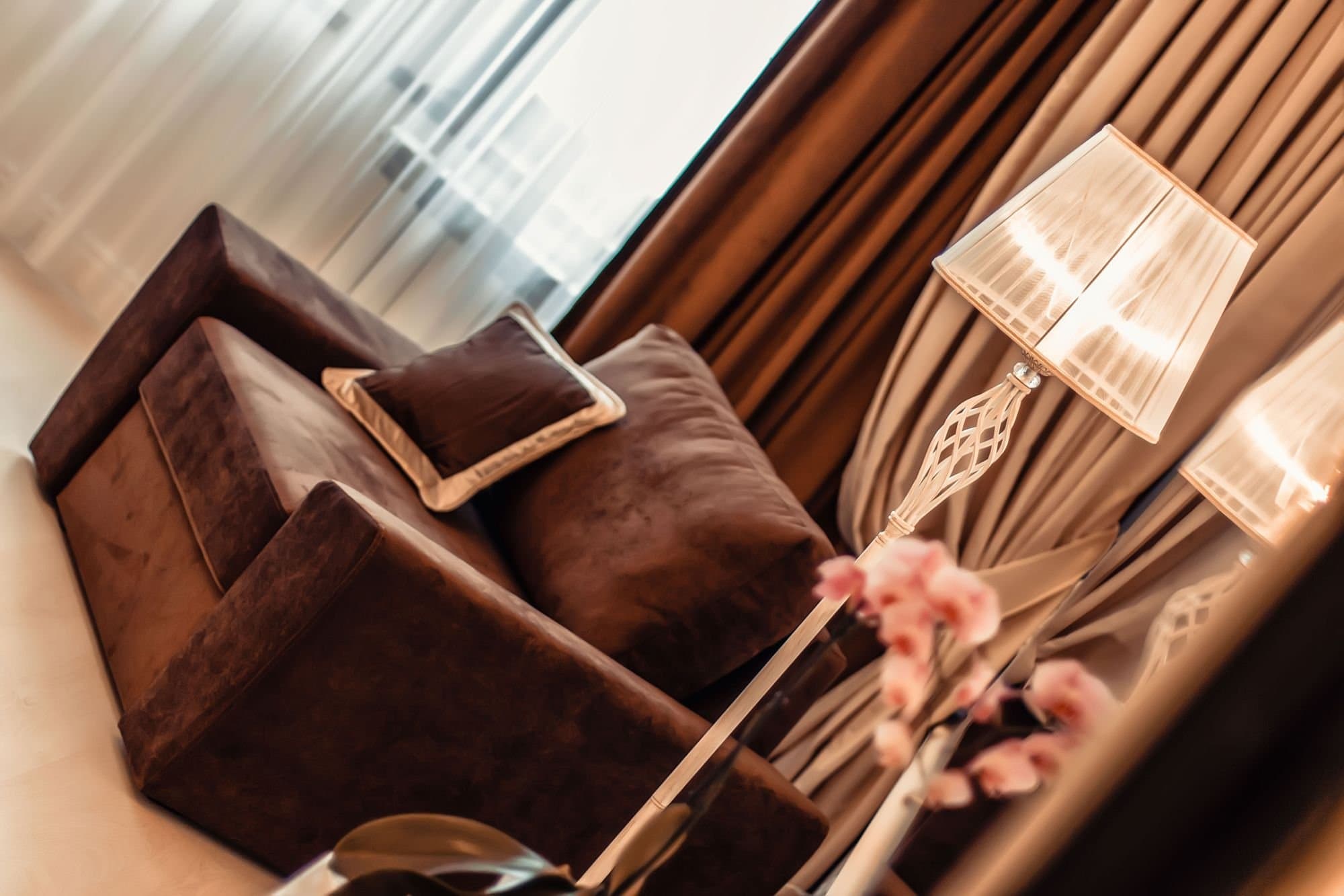 Maytoni Elegant Grace Белый с Золотом Торшер 1xE14 40W ARM247-11-G — миниатюра 6
