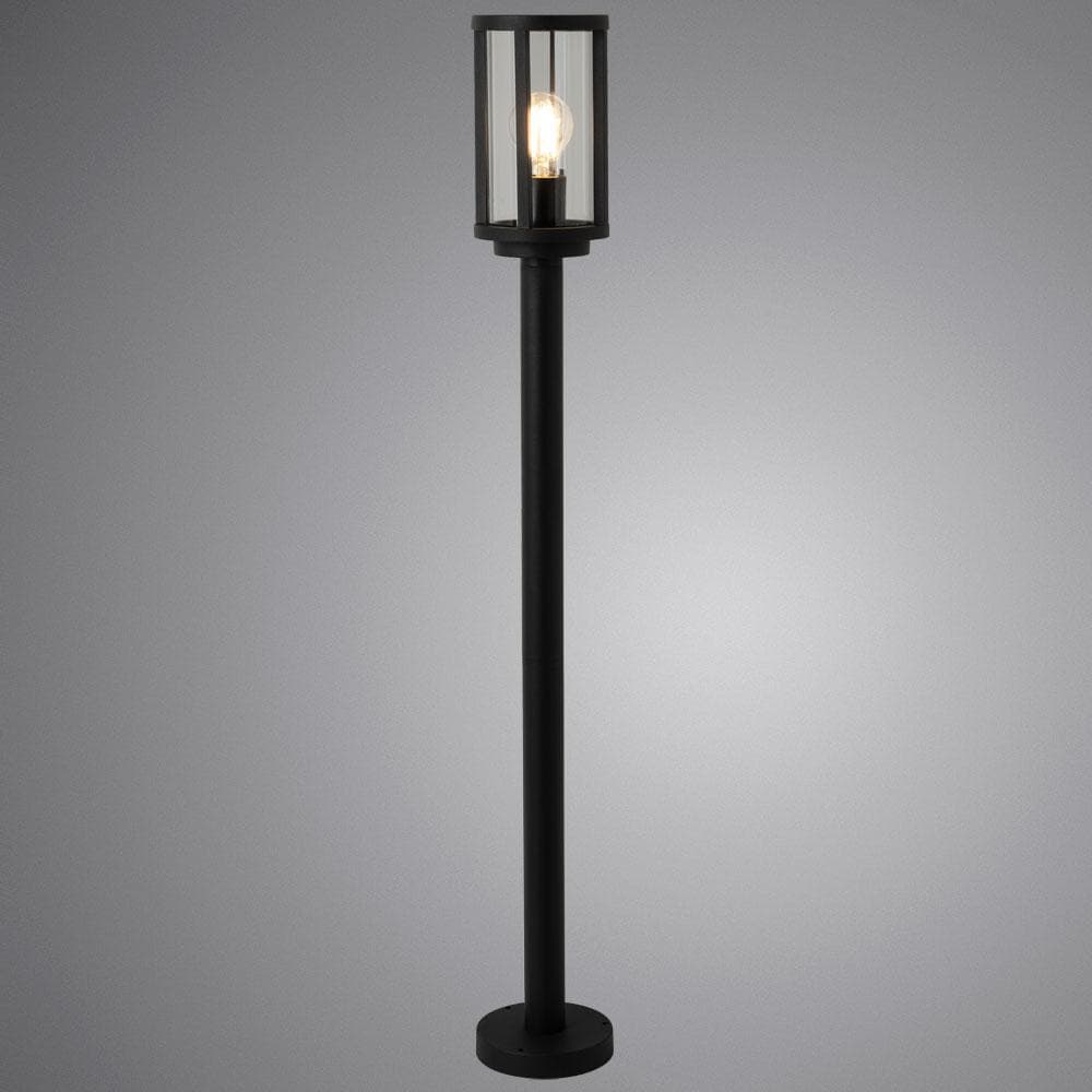 Arte Lamp A1036PA-1BK Уличные наземные светильники — миниатюра 2
