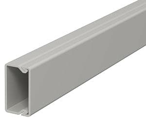 OBO Bettermann Кабельный канал WDK 15x30x2000 мм (ПВХ,коричневый) 6025021