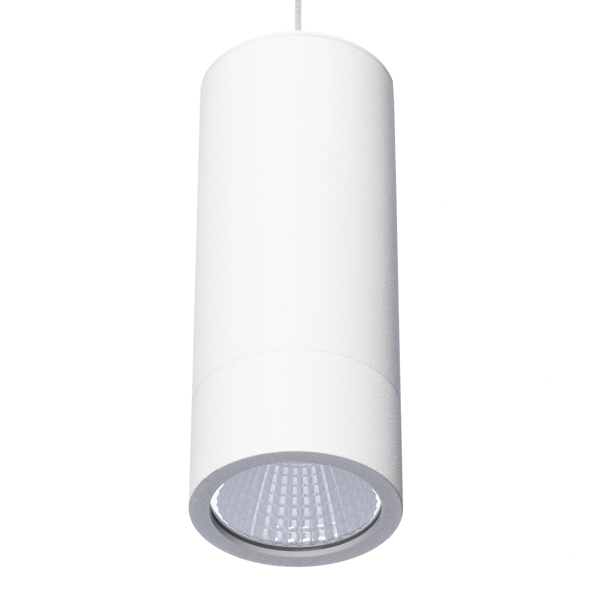 Citilux CL558120 Стамп Белый Светильник Подвес LED 12W*3000K — миниатюра 6