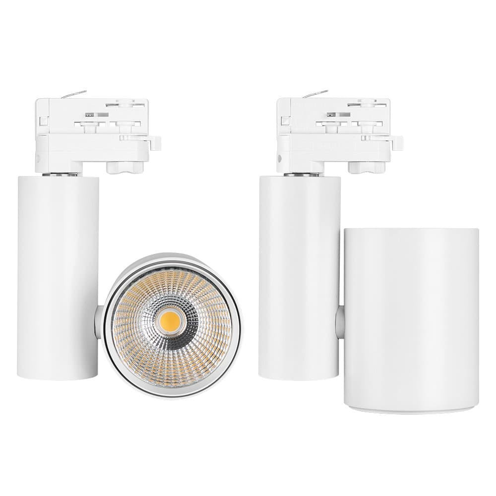 Arlight Светильник LGD-SHOP-4TR-R100-40W Day4000 (WH, 24 deg) (IP20 Металл, 5 лет) 025398 — миниатюра 3