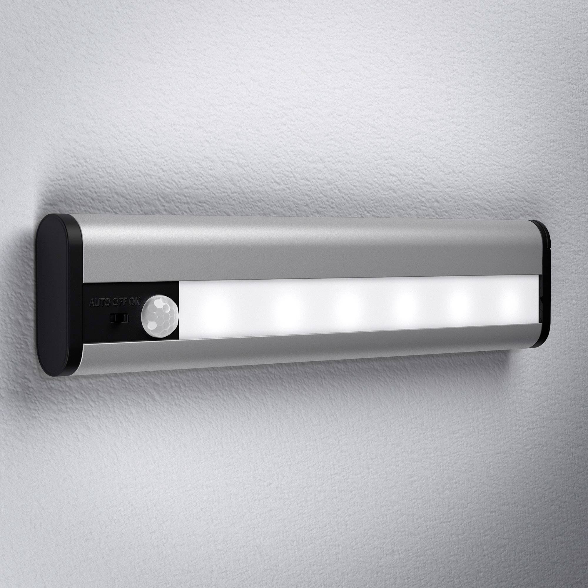 Ledvance Ночник-мобильный помощник Linear LED Mobile 200 с сенсором и USB, Серый Вт Лм, К 4058075260436 — миниатюра 2