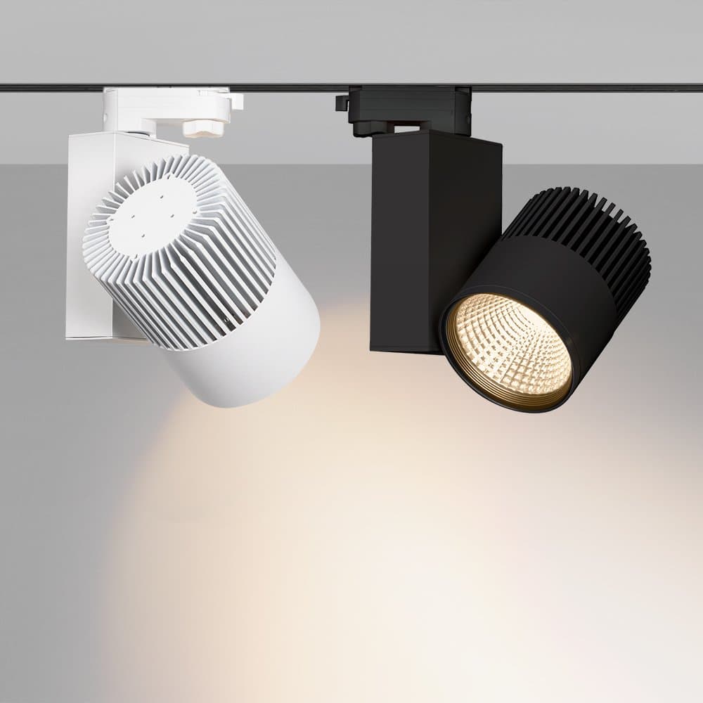 Arlight Светильник LGD-ARES-4TR-R100-40W Warm3000 (BK, 24 deg) (IP20 Металл, 3 года) 026375 — миниатюра 2