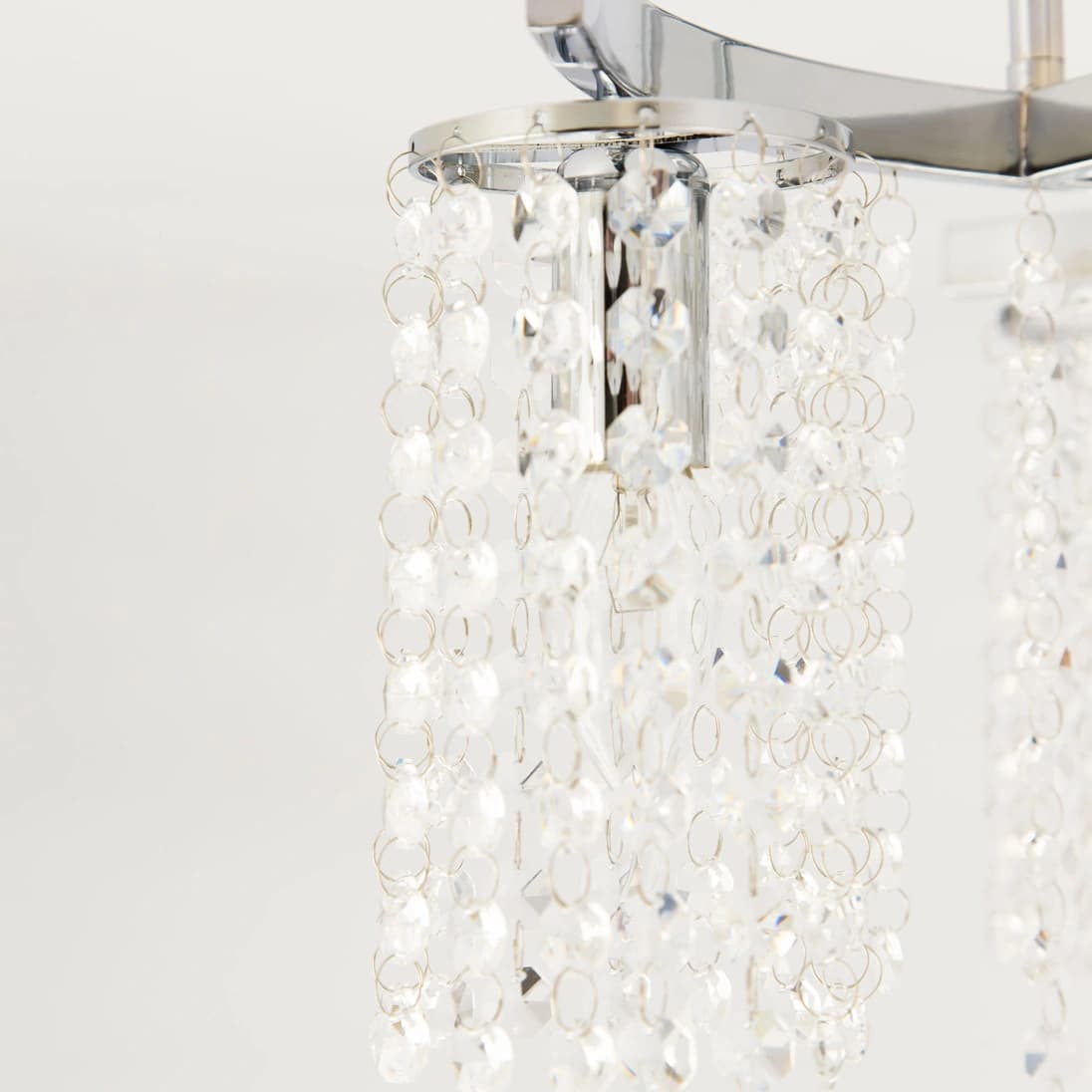 Citilux CL313131 Спарк Хром Светильник Люстра — миниатюра 12