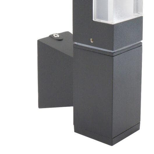 Favourite 2861-1W Pillar Уличный светильник D100*W50*H270, 1*LED*7W, 430LM, 3000K, IP54, included — миниатюра 3
