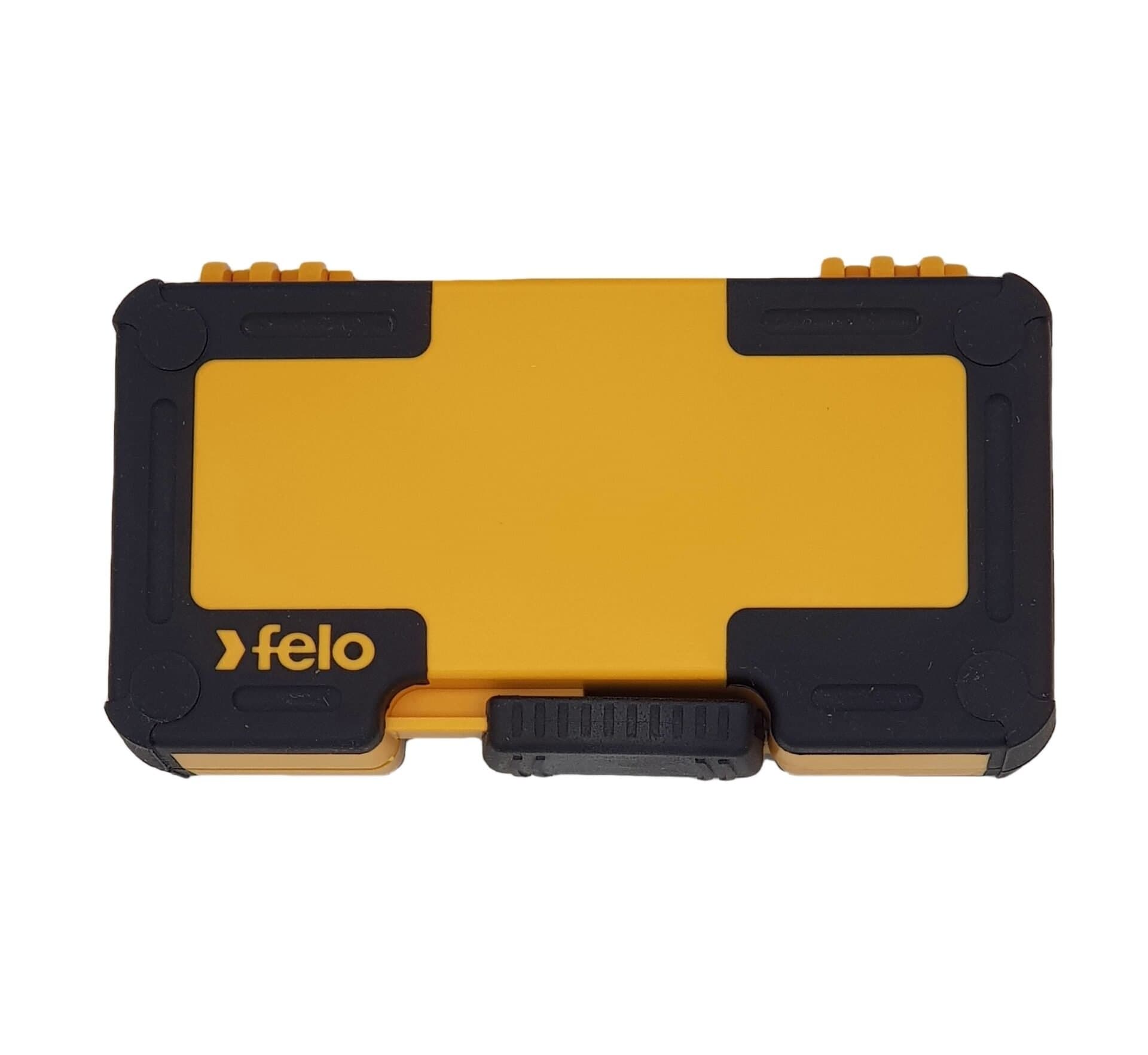 Felo Набор бит SL/PH/PZ/Tx/HEX/TxTR/BH/MS с мини трещоткой в кейсе, 33 шт 05773306 — миниатюра 3
