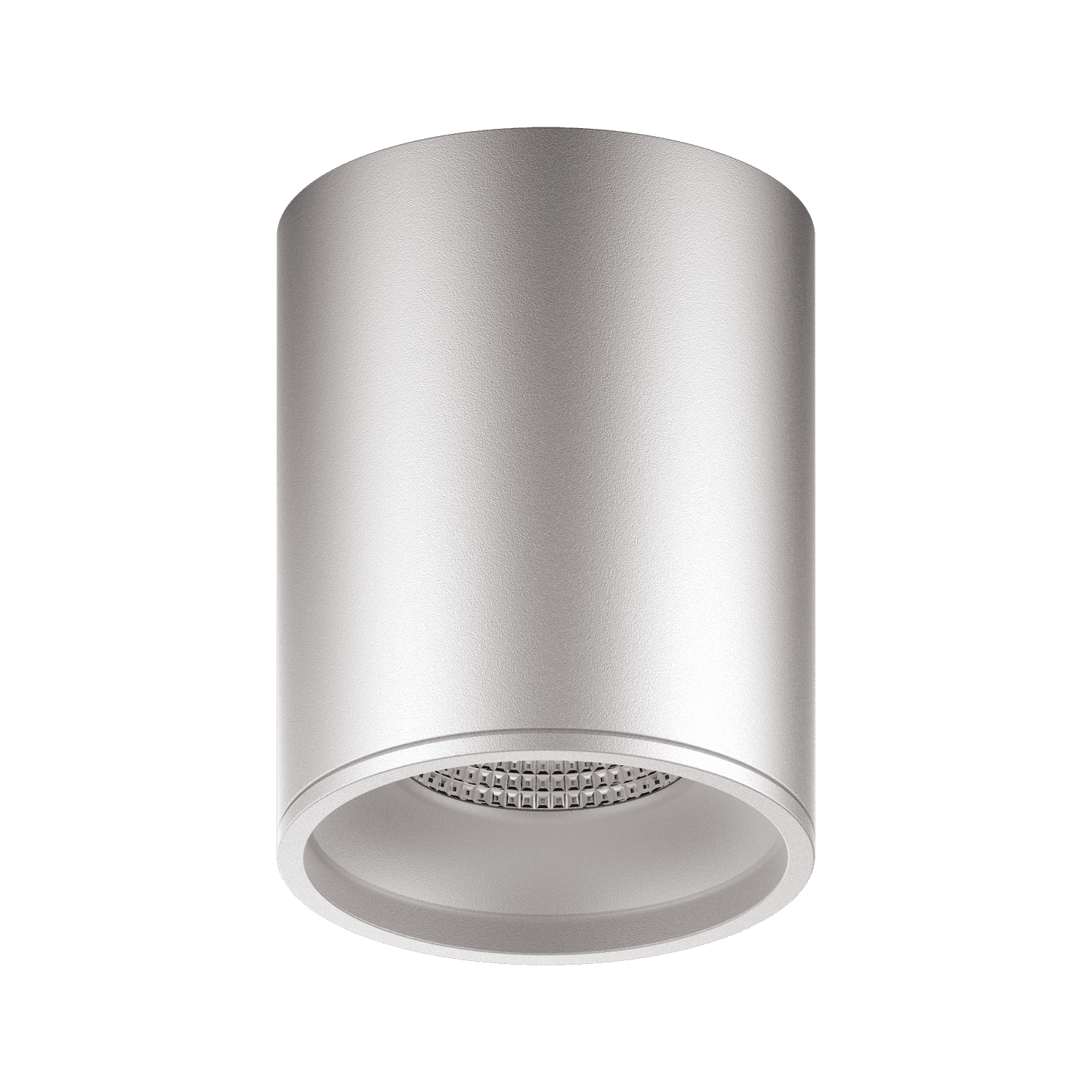 Gauss Светильник Overhead накл цил 12W 920lm 4100K 170-240V IP20 79*100мм хром сатин LED HD004 — миниатюра 5