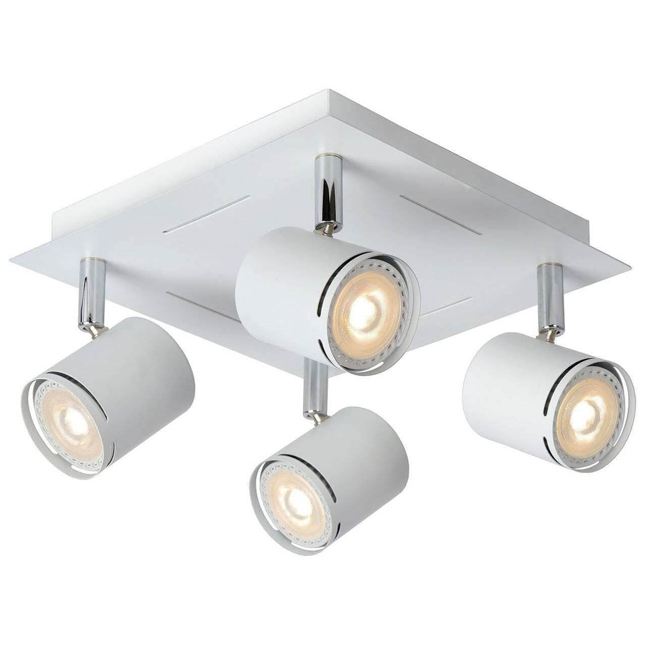 Lucide RILOU Белый Спот 26994/20/31 — миниатюра 4