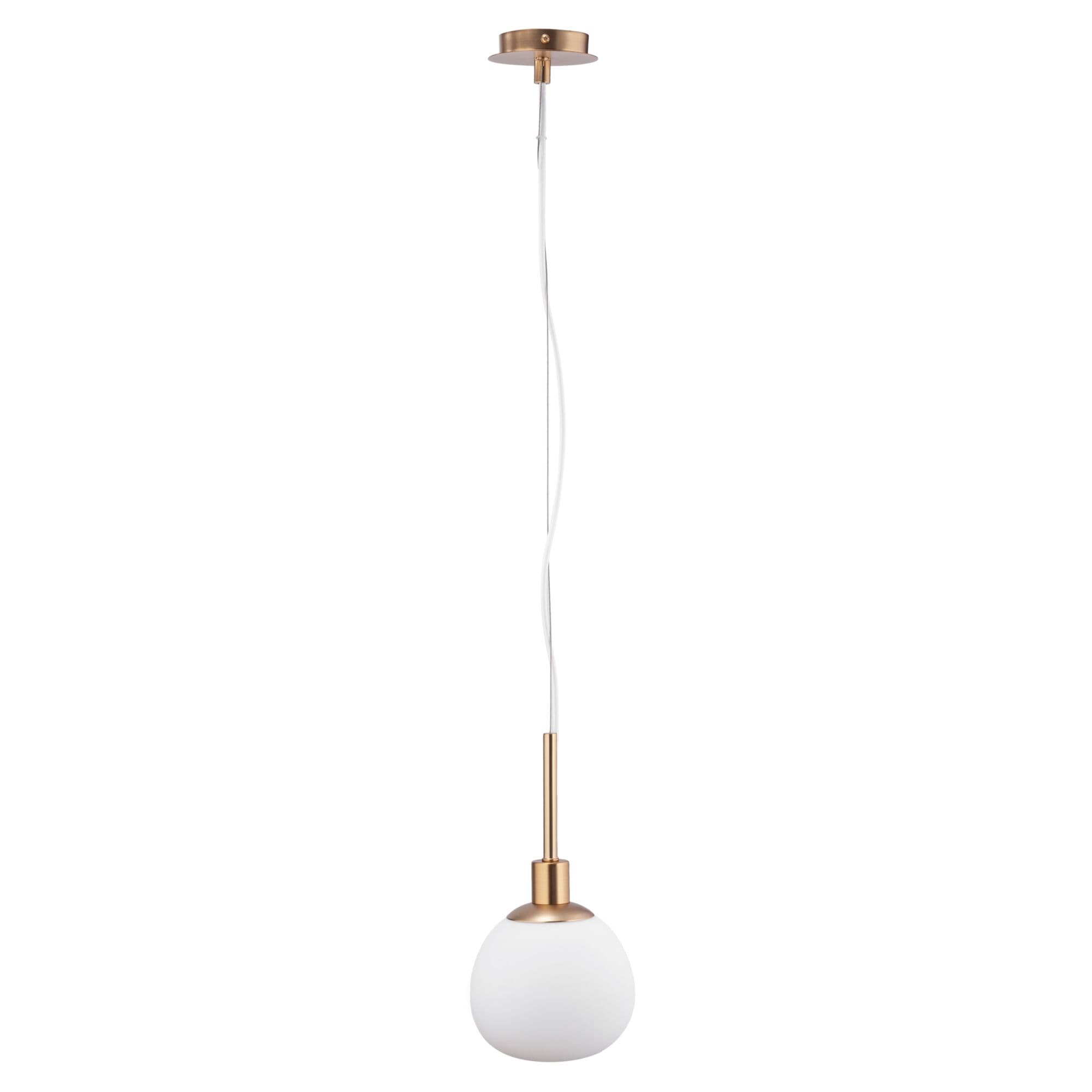 Maytoni Modern Erich Золото Подвес 1xE14 40W MOD221-PL-01-G — миниатюра 8