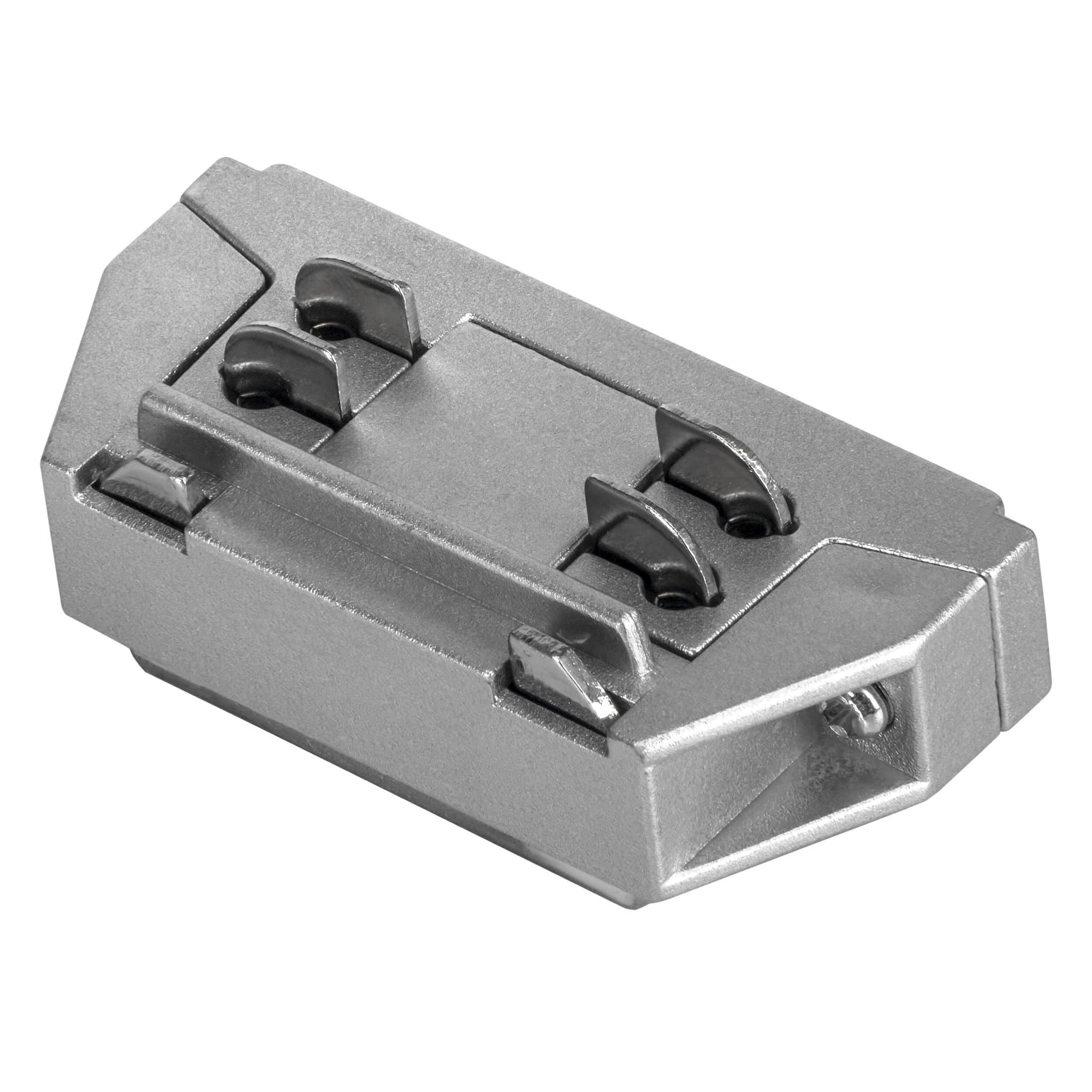 Lightstar Соединитель малый прямой трехфазный Barra Lightstar 504109