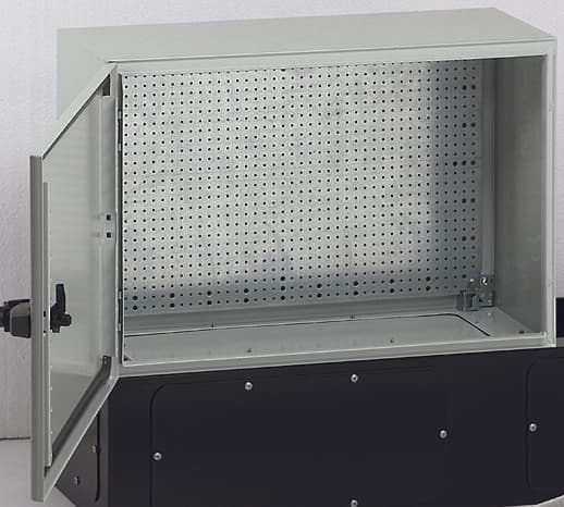 Legrand Atlantic-LA Шкаф навесной метал. IP55 (400х600х250) 035506 — миниатюра 3