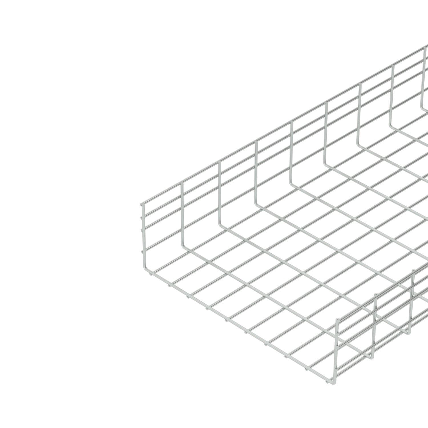 OBO Bettermann Проволочный лоток 155x500x3000 мм 6003685 — миниатюра 1