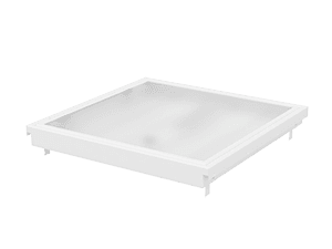 Varton Светодиодный светильник для потолка Cesal 600х600х62 36 ВТ 4000 K IP40  с рассеивателем опал V1-A3-00027-10000-4003640
