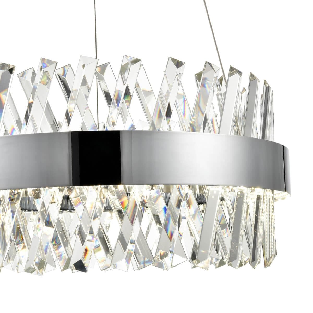 Vele Luce Calabria Подвесная люстра VL3073P21 — миниатюра 4