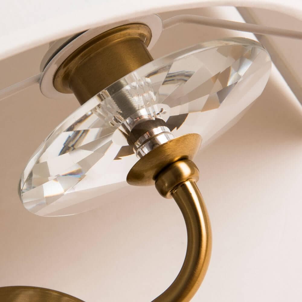 Arte Lamp JENNIFER Светильник настенный A8555AP-2AB — миниатюра 3
