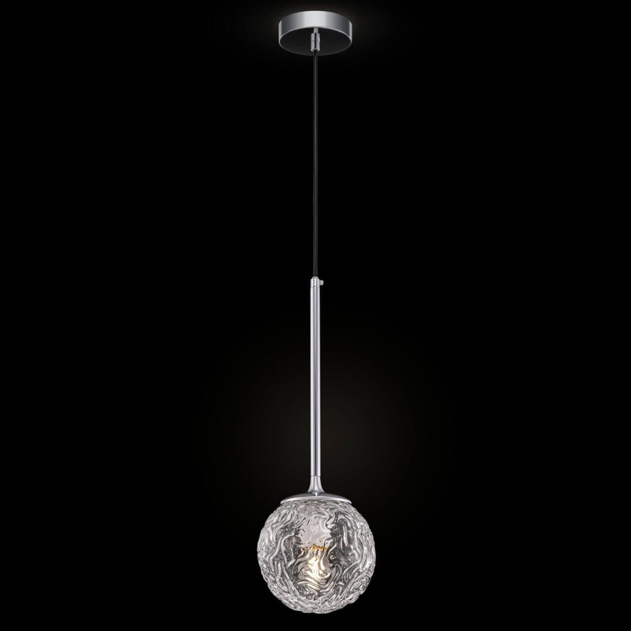 Maytoni Modern Ligero Хром Светильник подвесной E27 40W MOD061PL-01CH — миниатюра 8