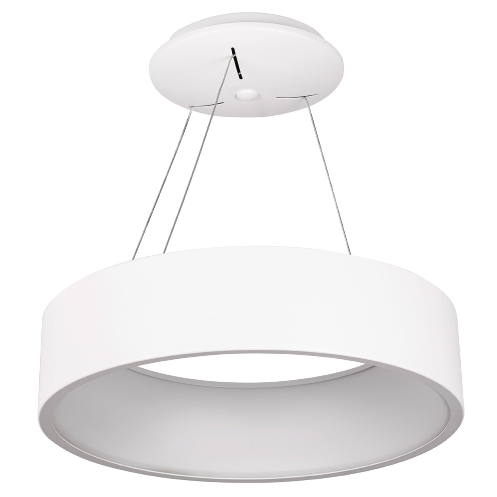Arlight Светильник SP-TOR-RING-HANG-R460-33W Warm3000 (WH, 120 deg) (IP20 Металл, 3 года) 022146(1) — миниатюра 1