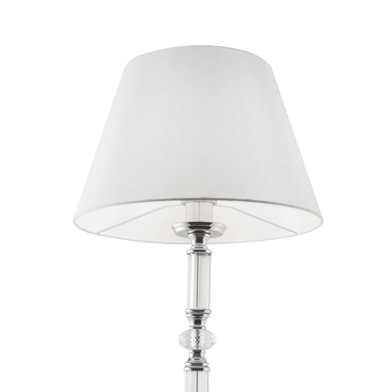 Maytoni Neoclassic Riverside Хром Торшер MOD018FL-01CH — миниатюра 8