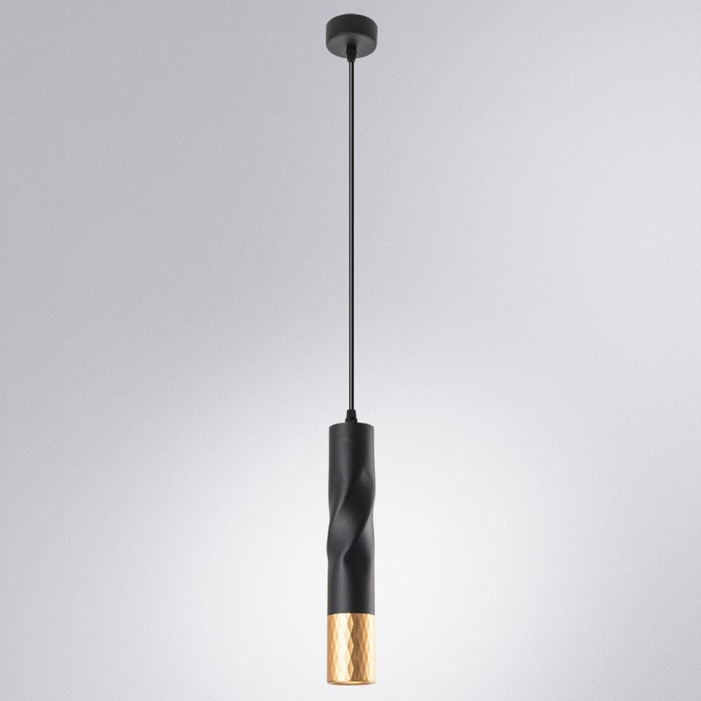 Arte Lamp SADR A3280SP-1BK Светильник подвесной галоген — миниатюра 3