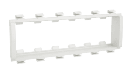 DKC Каркас 6 мод Viva In-liner Front белый — миниатюра 1