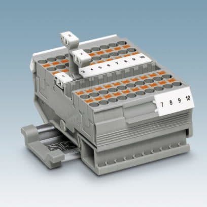 Phoenix Contact Держатели маркировки STP 5-2 0800967 — миниатюра 3