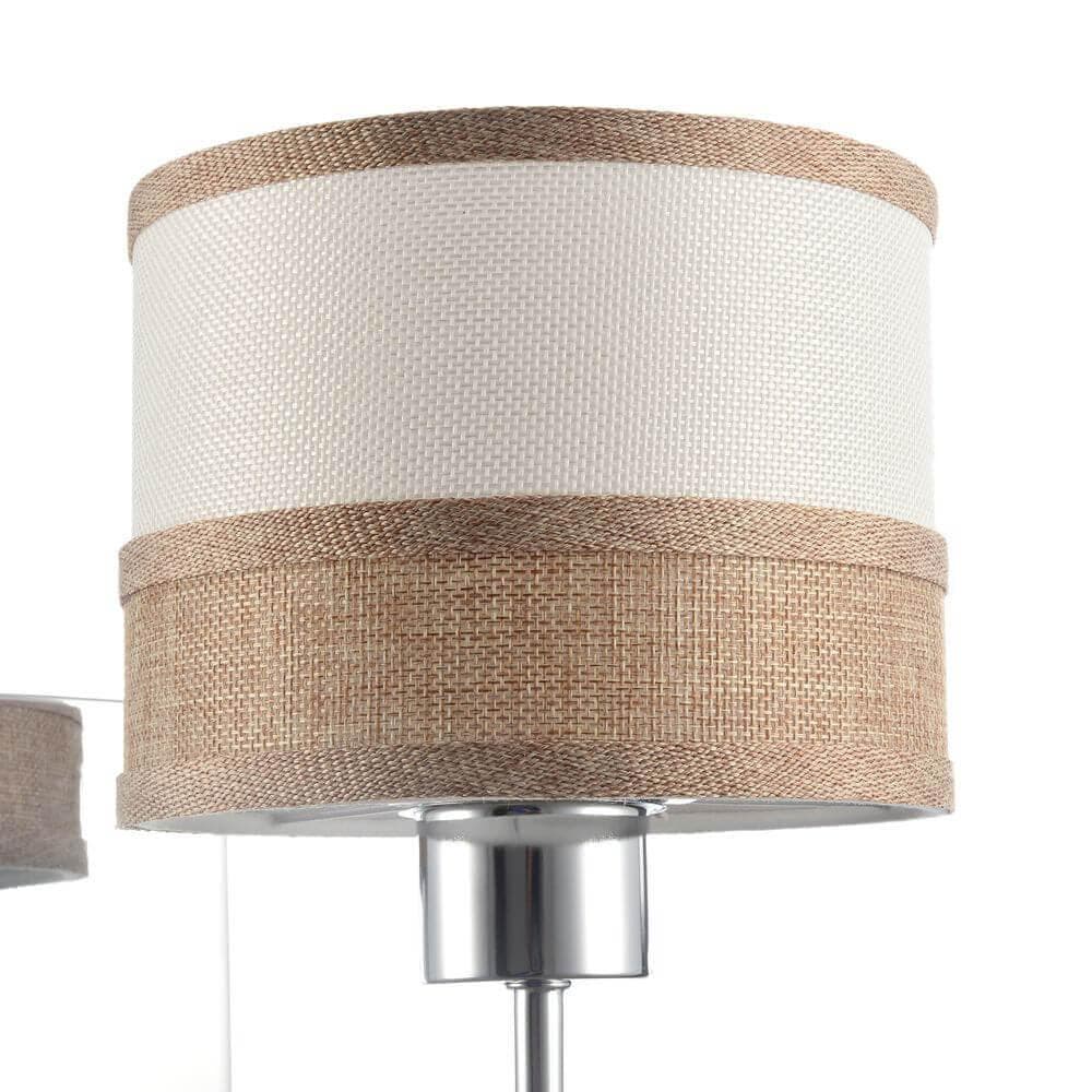 Freya Modern Helen Хром Бра E27 40W FR5329-WL-01-CH — миниатюра 10